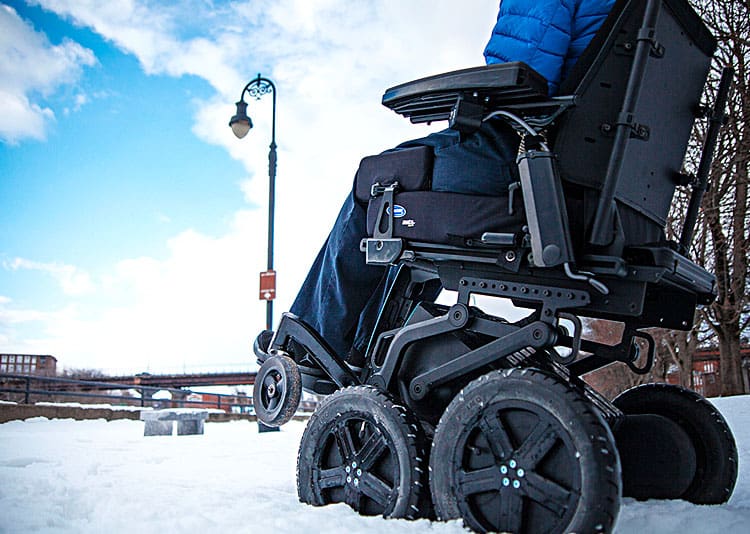 IBOT Wheelchair May Ride Again — Better Than Ever : Shots - Health