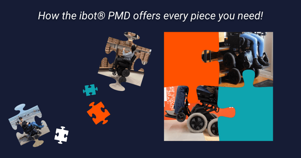 The Mobility Aid Puzzle | Mobius Mobility